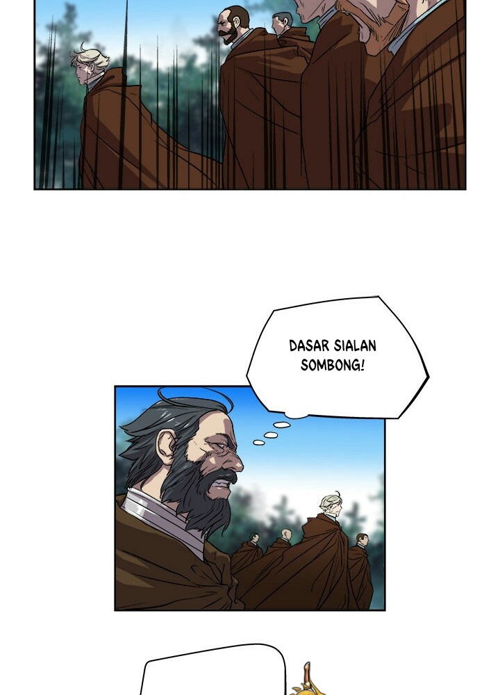 The Road of Karma Chapter 22 - halaman 47