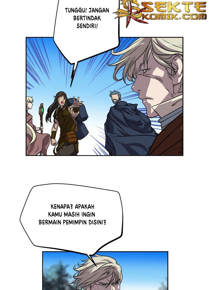 The Road of Karma Chapter 22 - halaman 48