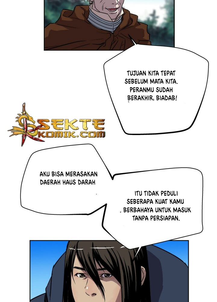 The Road of Karma Chapter 22 - halaman 49