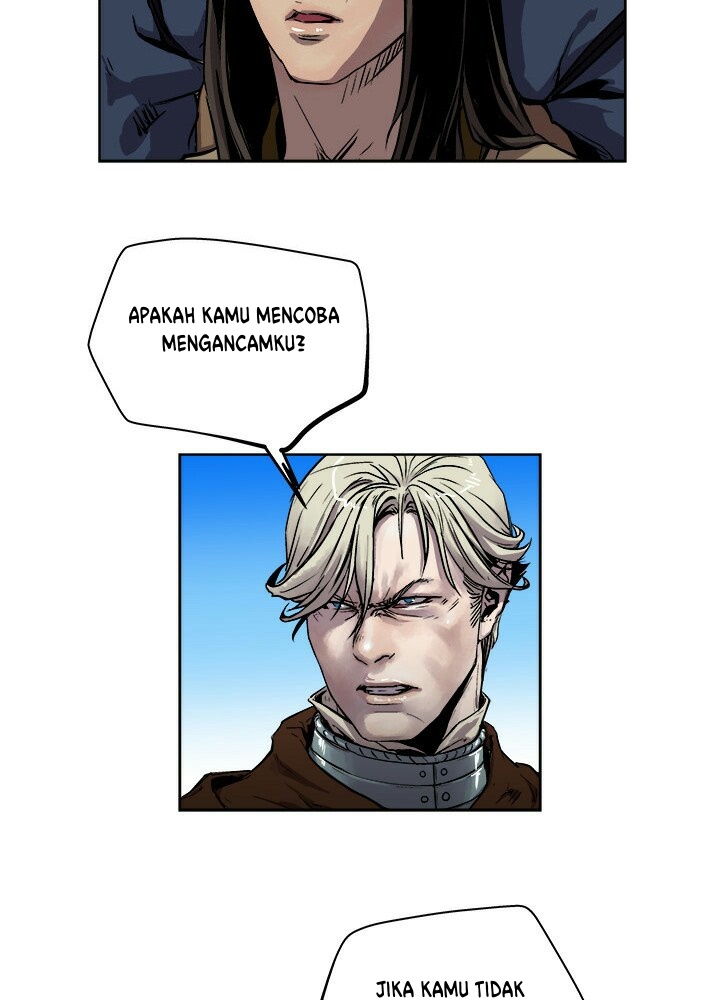 The Road of Karma Chapter 22 - halaman 50