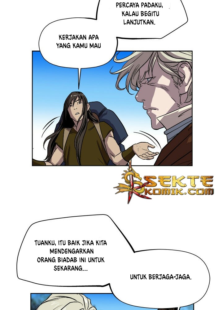 The Road of Karma Chapter 22 - halaman 51