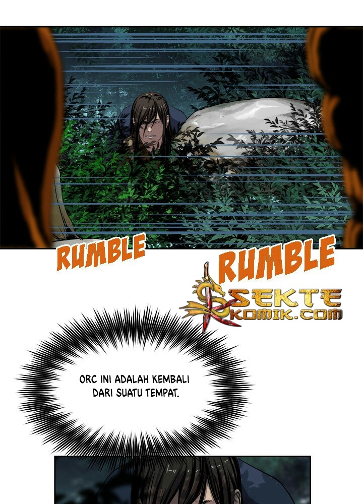 The Road of Karma Chapter 22 - halaman 62