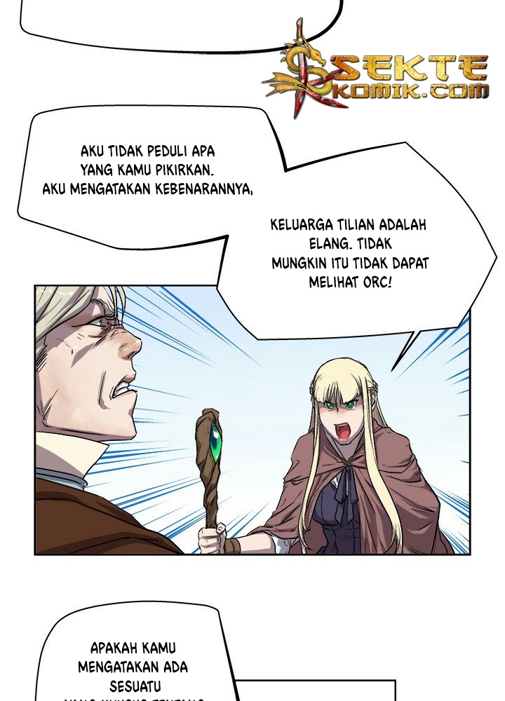 The Road of Karma Chapter 23 - halaman 16