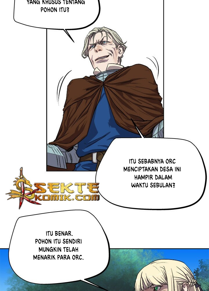 The Road of Karma Chapter 23 - halaman 17