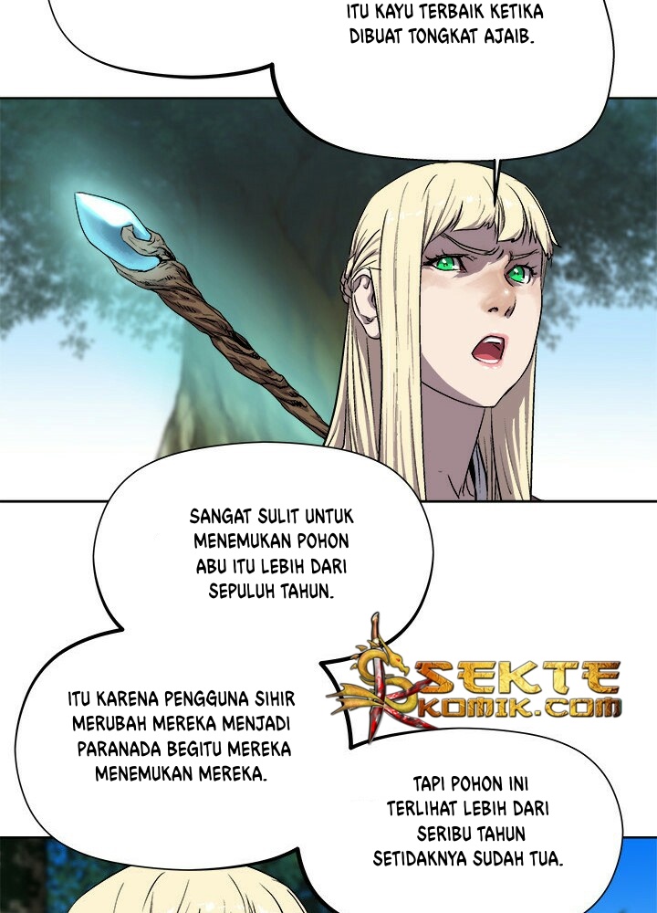 The Road of Karma Chapter 23 - halaman 19