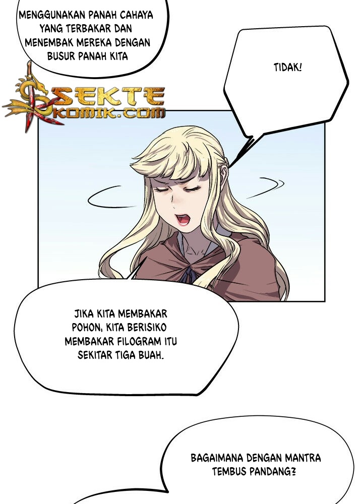 The Road of Karma Chapter 23 - halaman 22