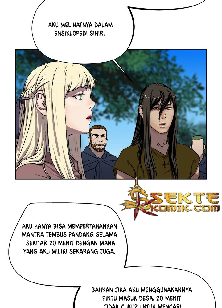 The Road of Karma Chapter 23 - halaman 23