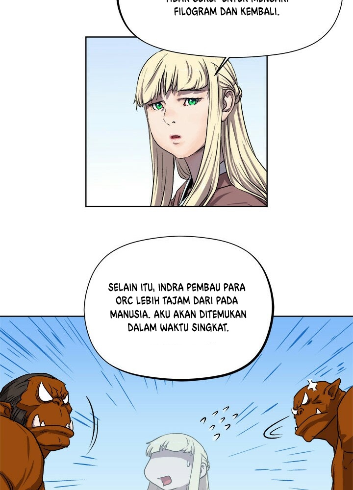 The Road of Karma Chapter 23 - halaman 24