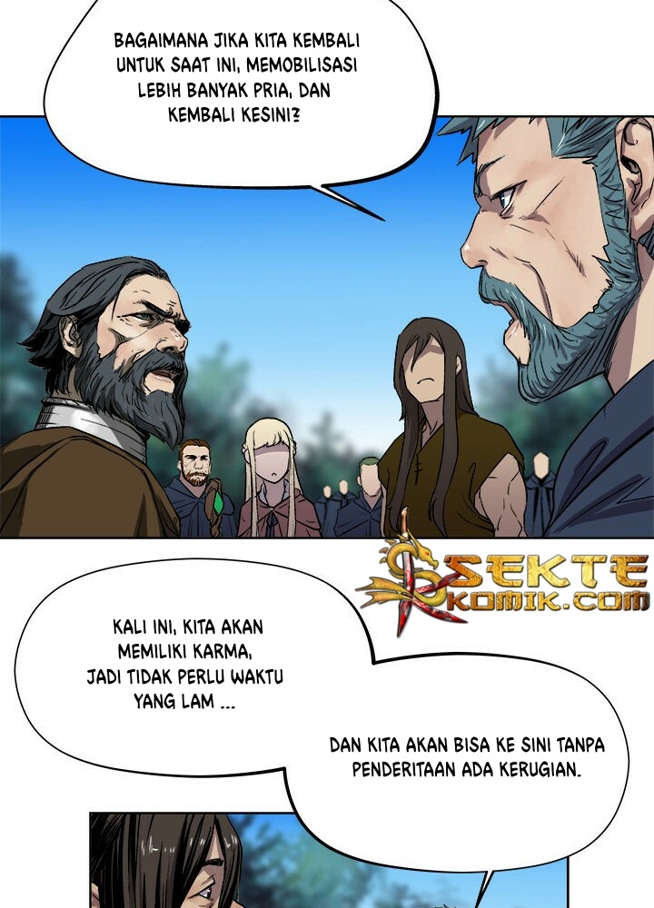 The Road of Karma Chapter 23 - halaman 26