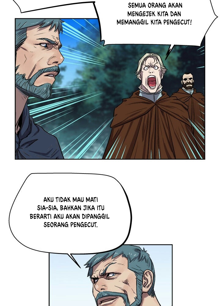The Road of Karma Chapter 23 - halaman 28