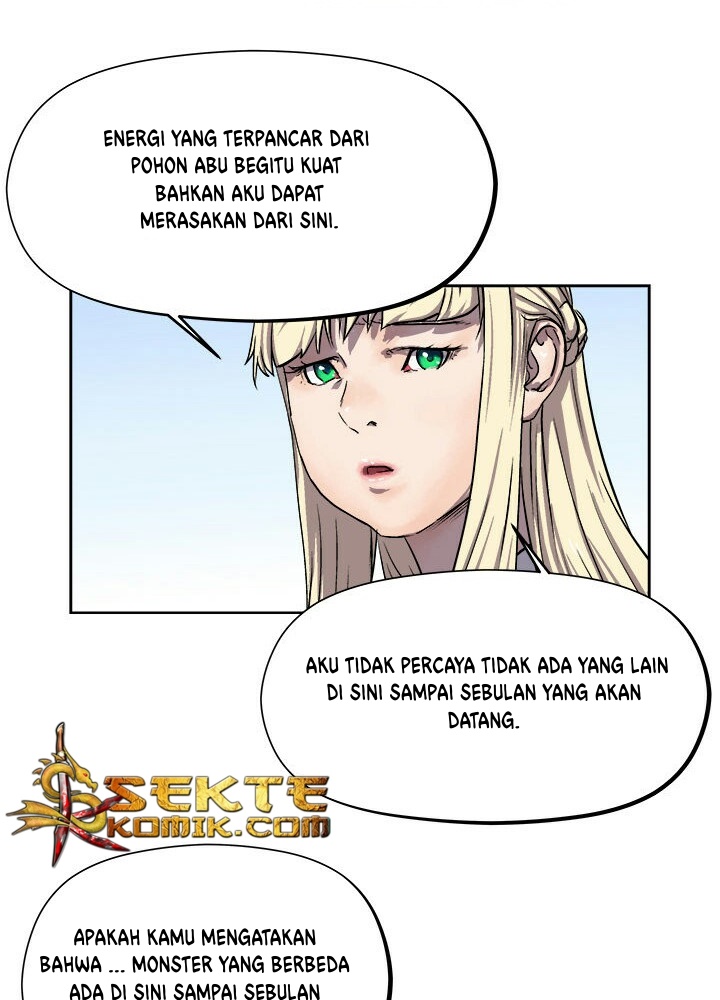 The Road of Karma Chapter 23 - halaman 31