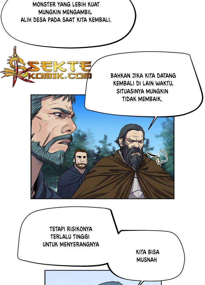 The Road of Karma Chapter 23 - halaman 33