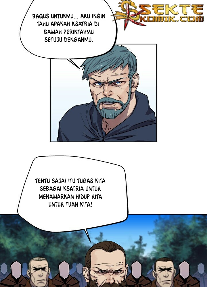 The Road of Karma Chapter 23 - halaman 35