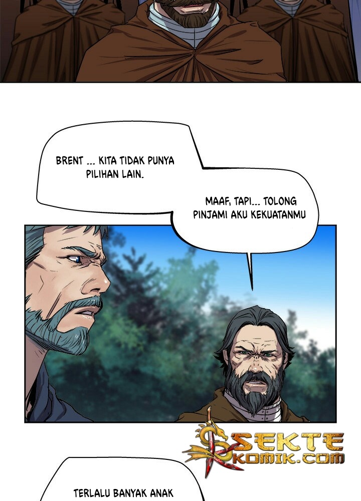 The Road of Karma Chapter 23 - halaman 36