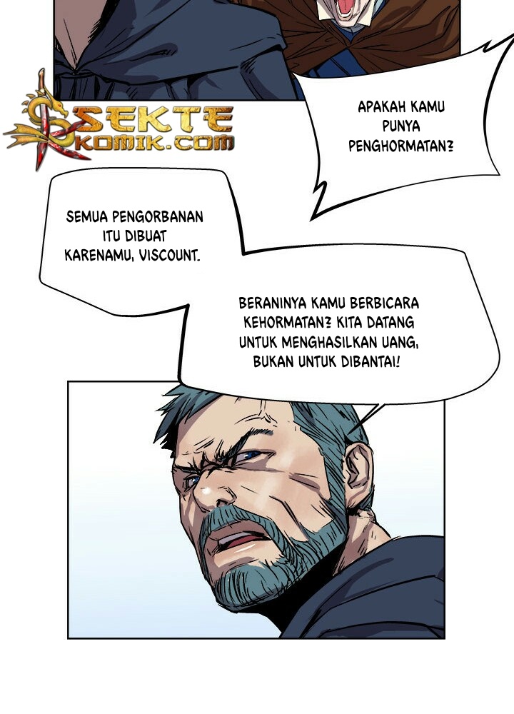 The Road of Karma Chapter 23 - halaman 38
