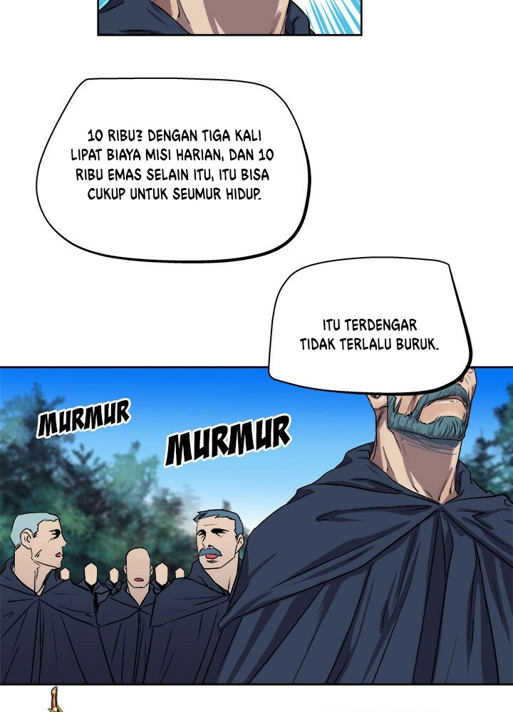 The Road of Karma Chapter 23 - halaman 42