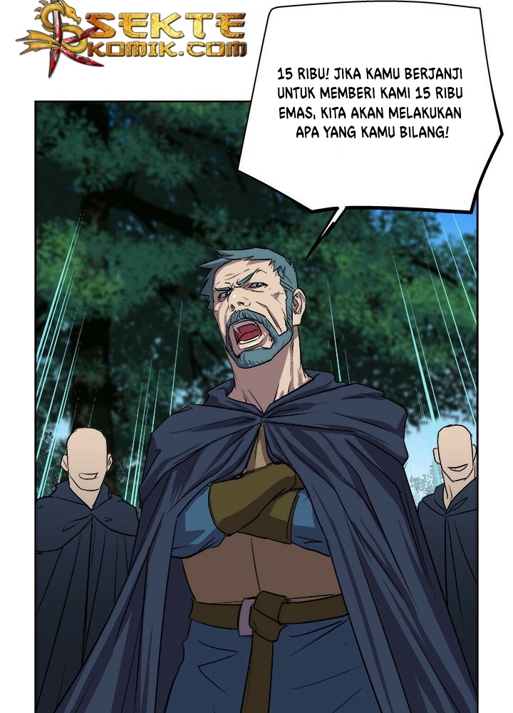 The Road of Karma Chapter 23 - halaman 43