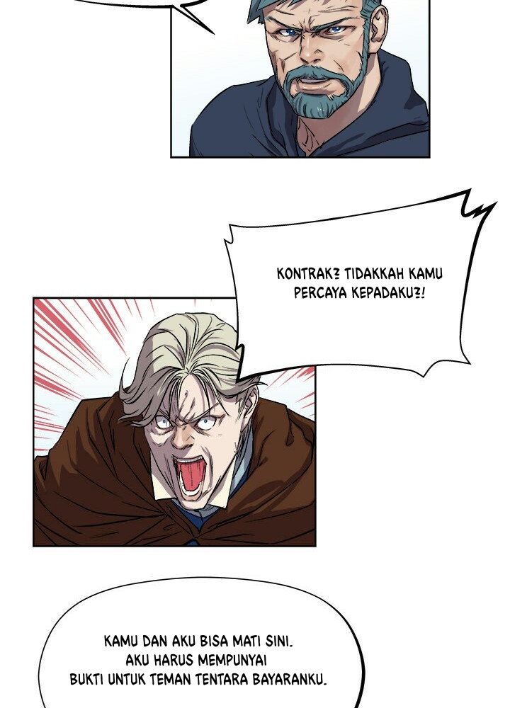 The Road of Karma Chapter 23 - halaman 45