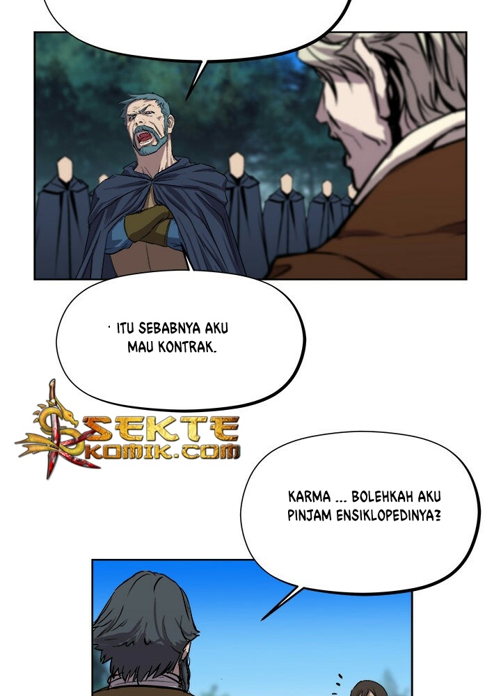 The Road of Karma Chapter 23 - halaman 46