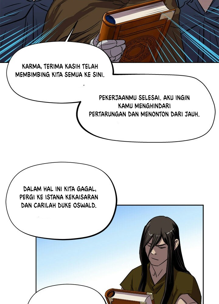 The Road of Karma Chapter 23 - halaman 49