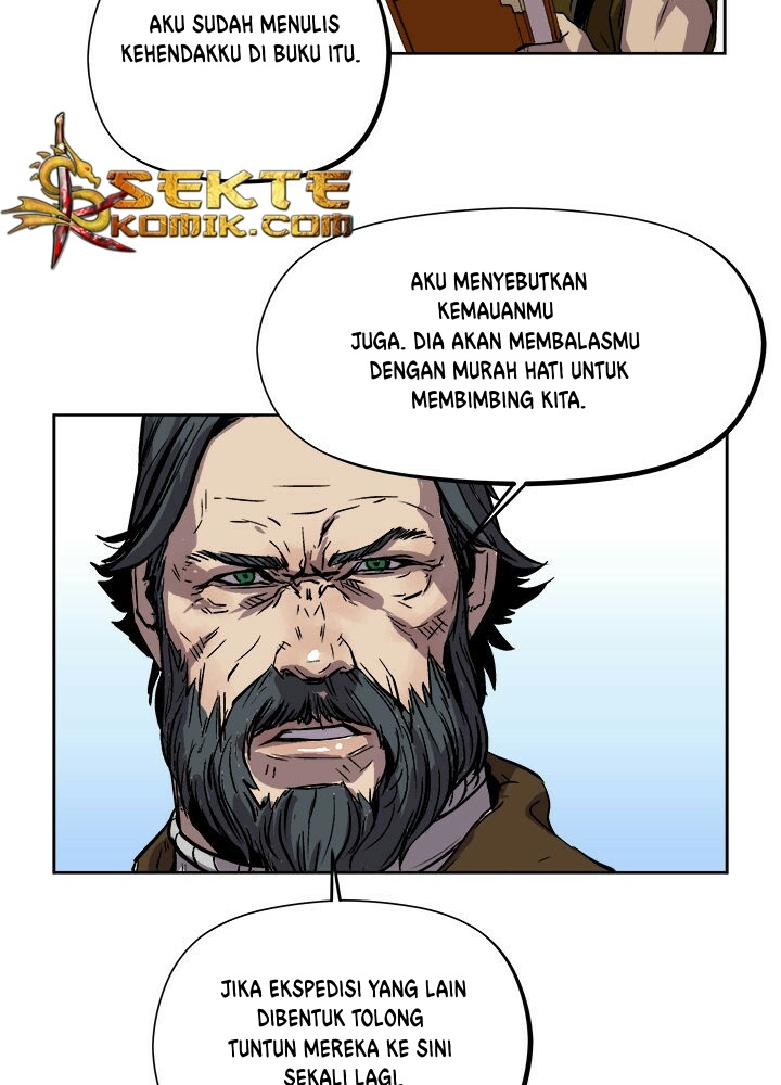 The Road of Karma Chapter 23 - halaman 50