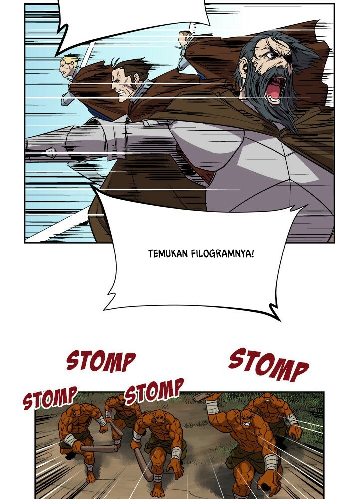 The Road of Karma Chapter 24 - halaman 15