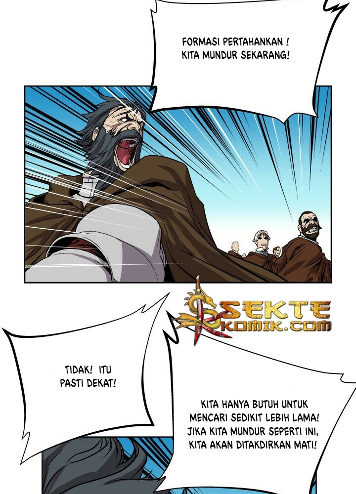 The Road of Karma Chapter 24 - halaman 26