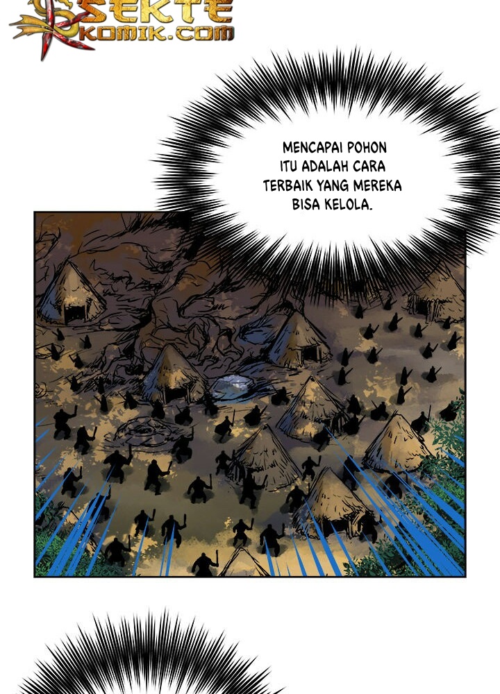 The Road of Karma Chapter 24 - halaman 31