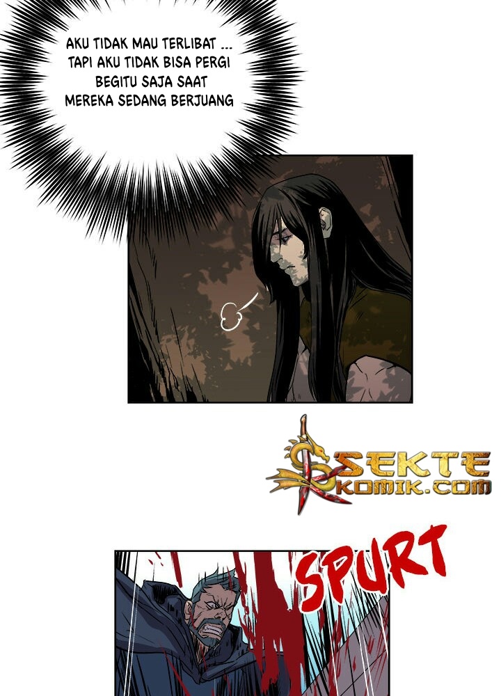 The Road of Karma Chapter 24 - halaman 32