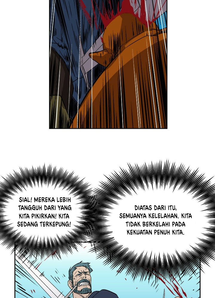 The Road of Karma Chapter 24 - halaman 33