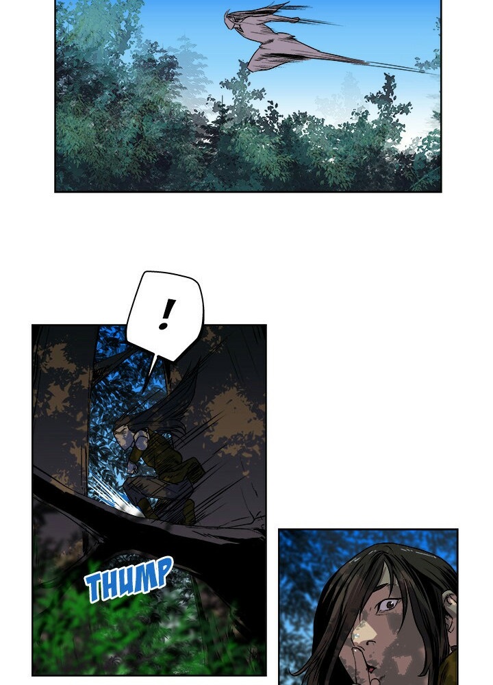 The Road of Karma Chapter 24 - halaman 35
