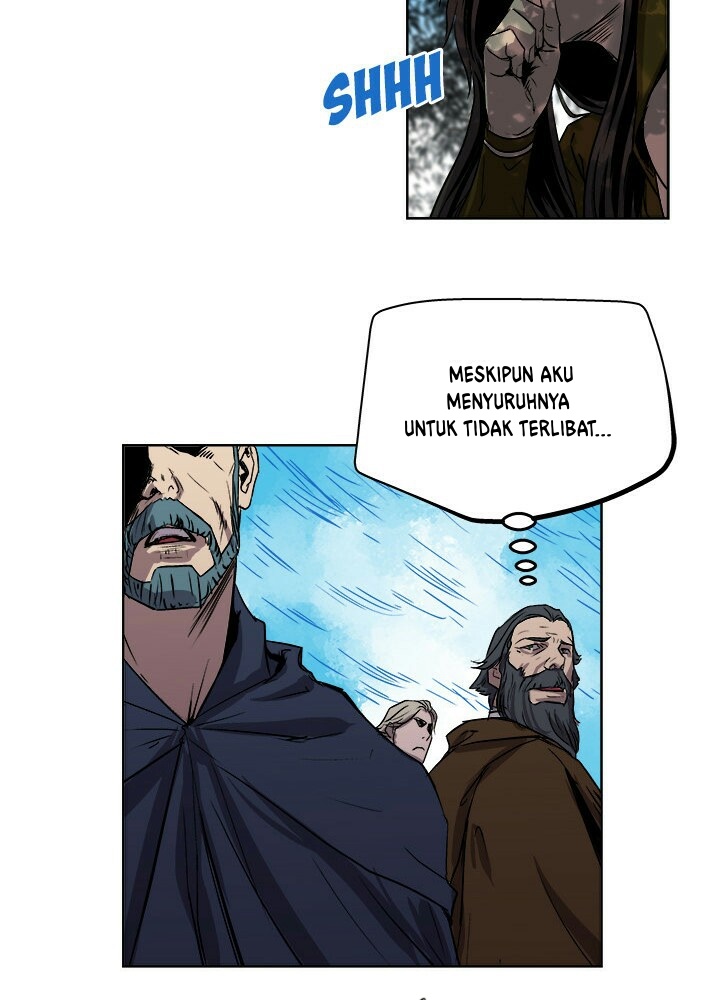 The Road of Karma Chapter 24 - halaman 36