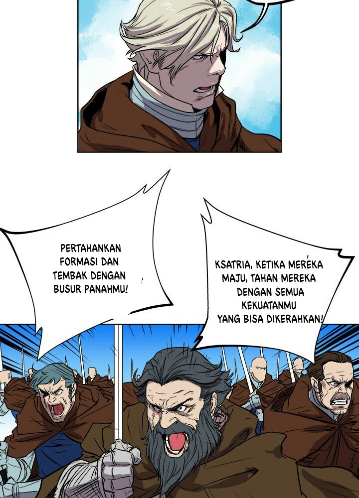 The Road of Karma Chapter 24 - halaman 38