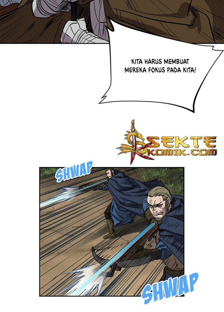 The Road of Karma Chapter 24 - halaman 39
