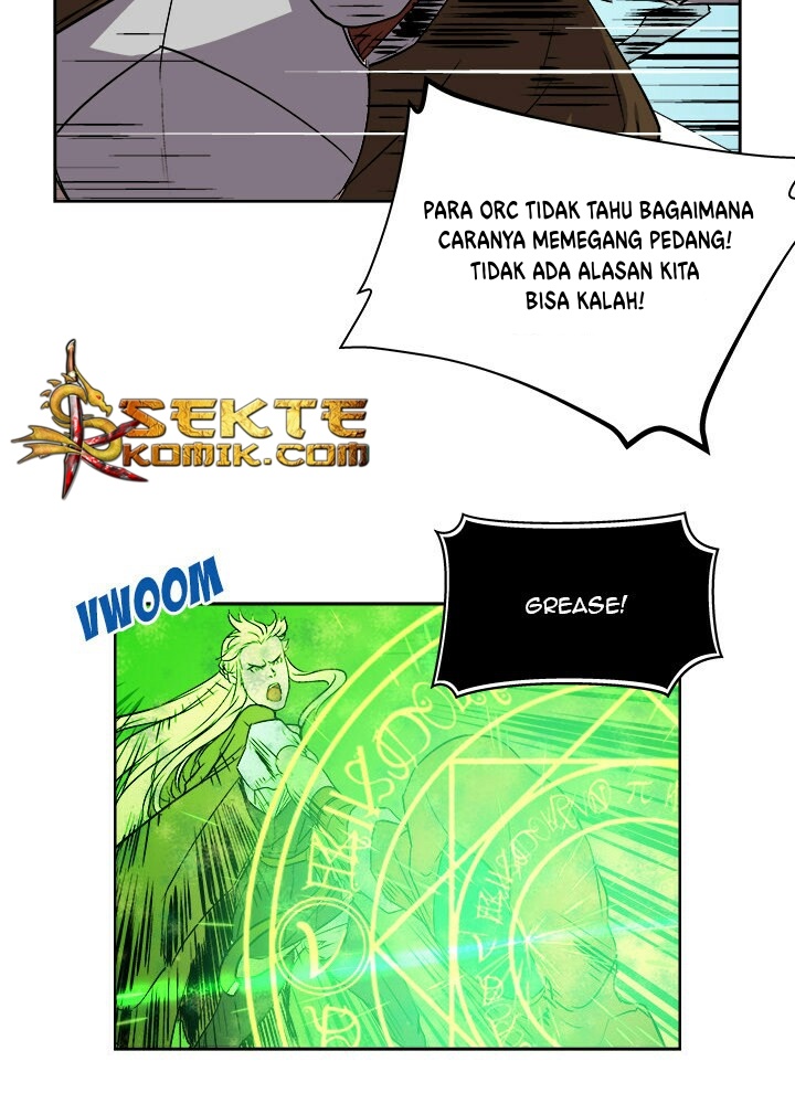 The Road of Karma Chapter 24 - halaman 42