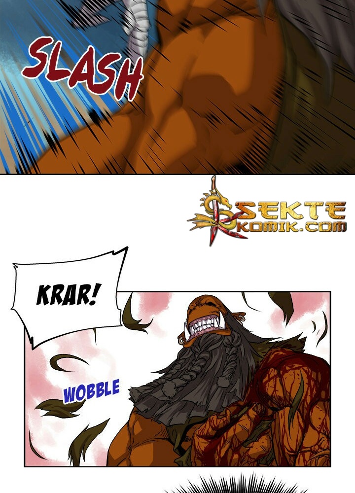 The Road of Karma Chapter 25 - halaman 25