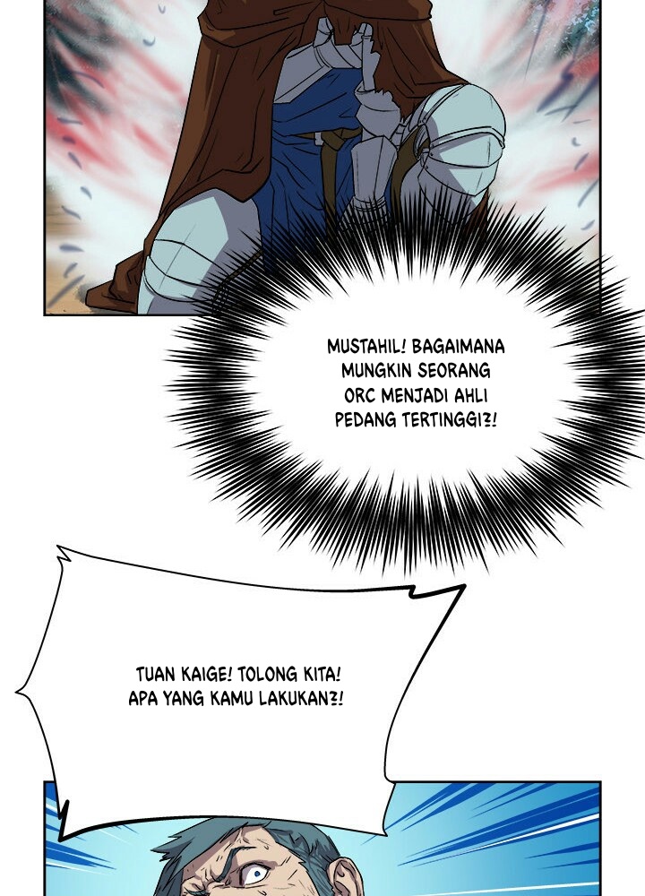 The Road of Karma Chapter 25 - halaman 44