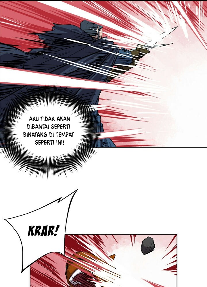 The Road of Karma Chapter 25 - halaman 52