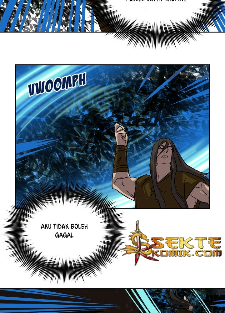 The Road of Karma Chapter 25 - halaman 58