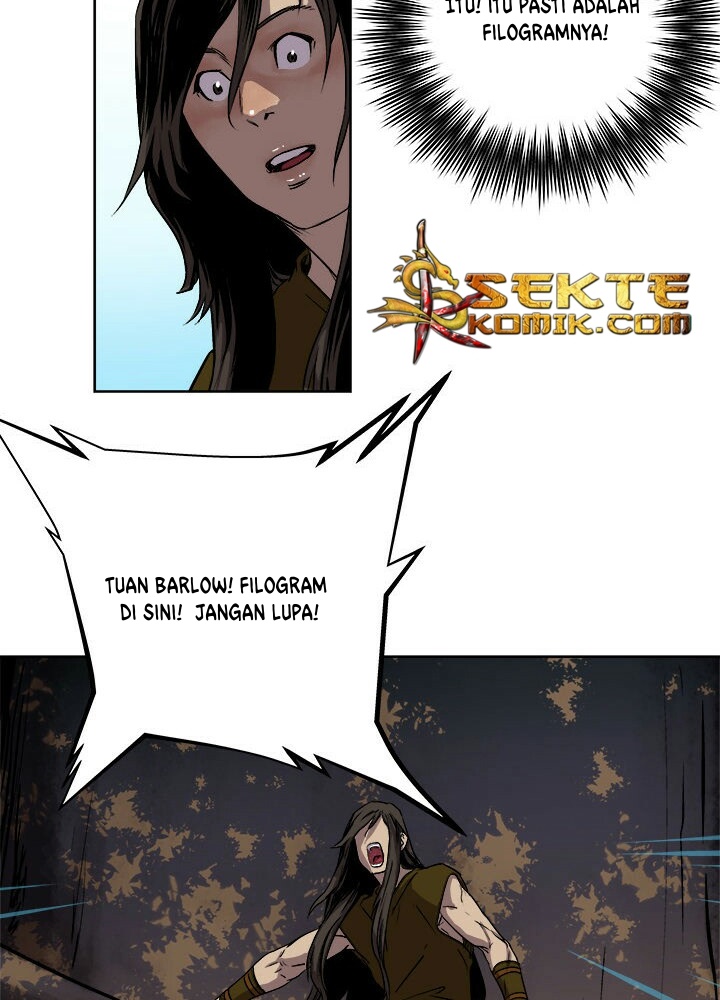 The Road of Karma Chapter 26 - halaman 27