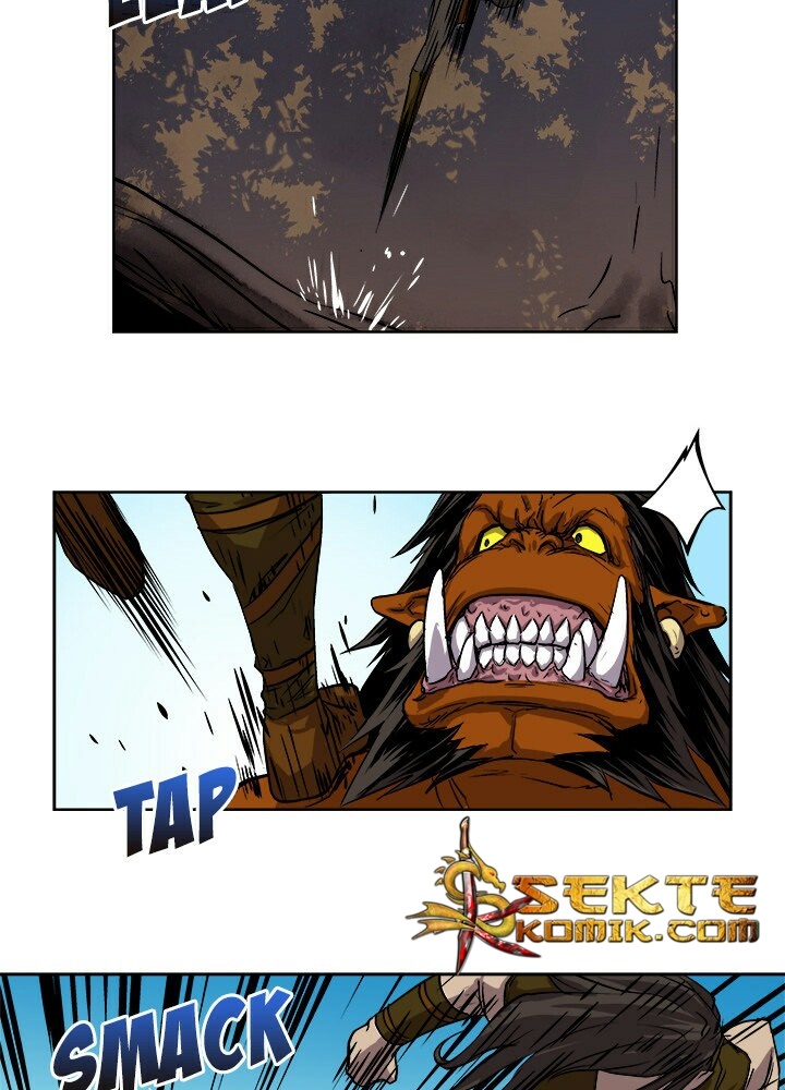 The Road of Karma Chapter 26 - halaman 30