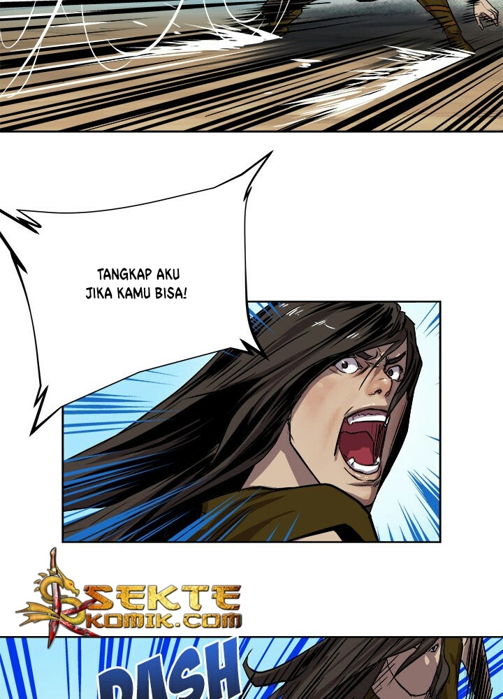 The Road of Karma Chapter 26 - halaman 32