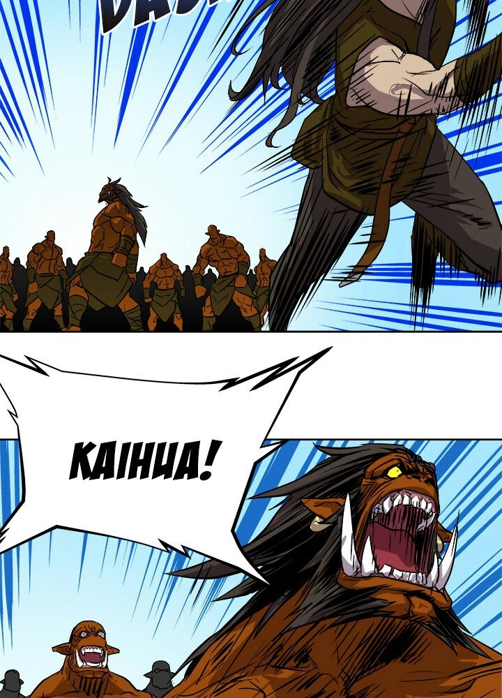 The Road of Karma Chapter 26 - halaman 33