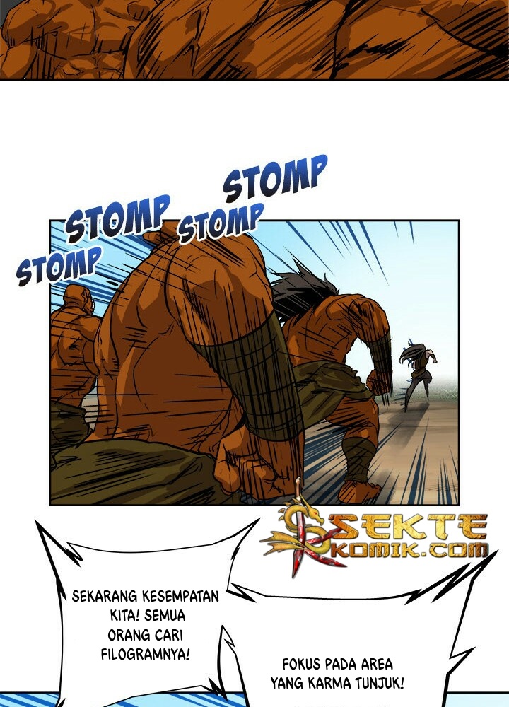 The Road of Karma Chapter 26 - halaman 34