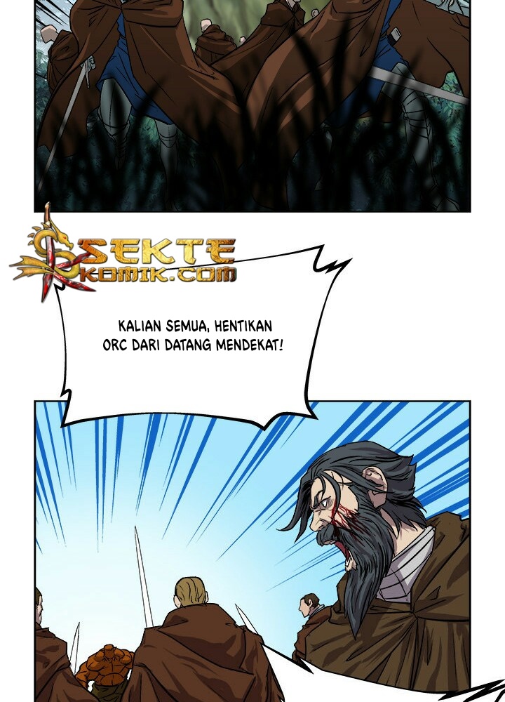 The Road of Karma Chapter 26 - halaman 36