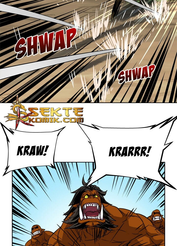 The Road of Karma Chapter 26 - halaman 44