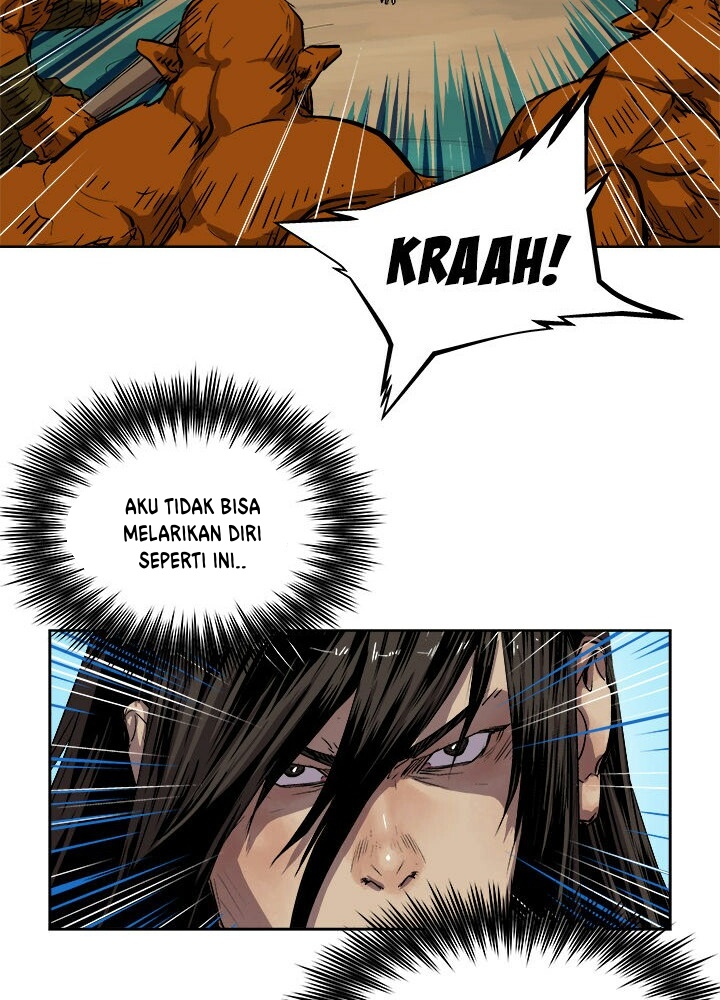 The Road of Karma Chapter 27 - halaman 14