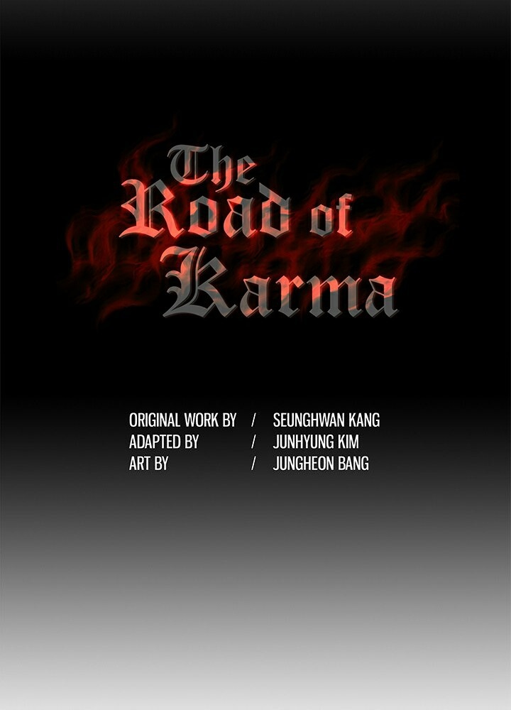 The Road of Karma Chapter 27 - halaman 3