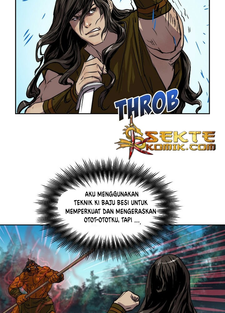 The Road of Karma Chapter 27 - halaman 48
