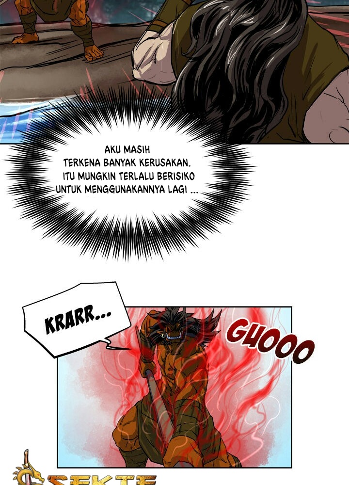 The Road of Karma Chapter 27 - halaman 49
